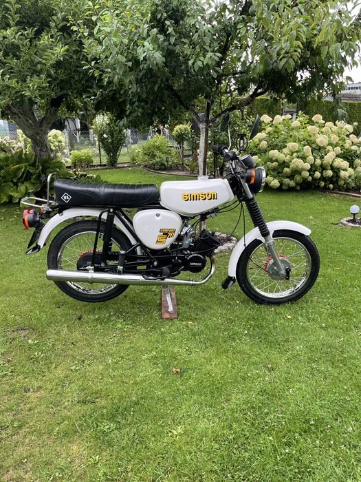 Simson S51 B1 sprzedam