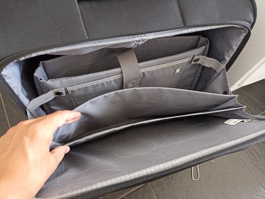 Mala de Viagem (Piloto) Avião