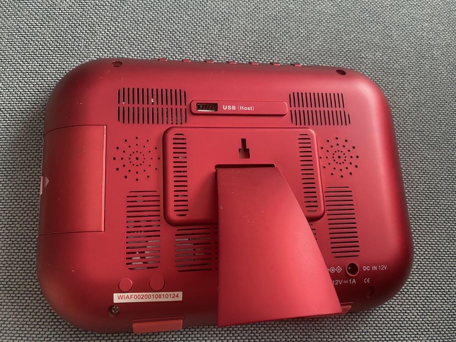 Agatha Rios de la Prada Digital Frame64740901387394122