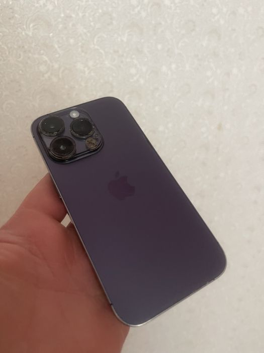 14 pro purple neverlock