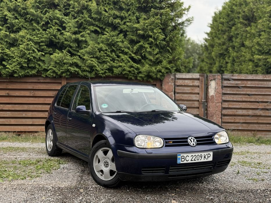 Продам golf 4 1.6