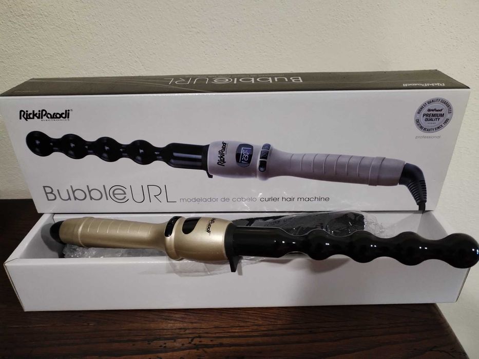 Máquina Rickiparodi para caracóis Novos