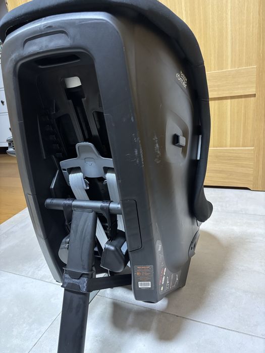 BRITAX MAX SAFE PRO (RWF, do 36 kg lub 125 cm)