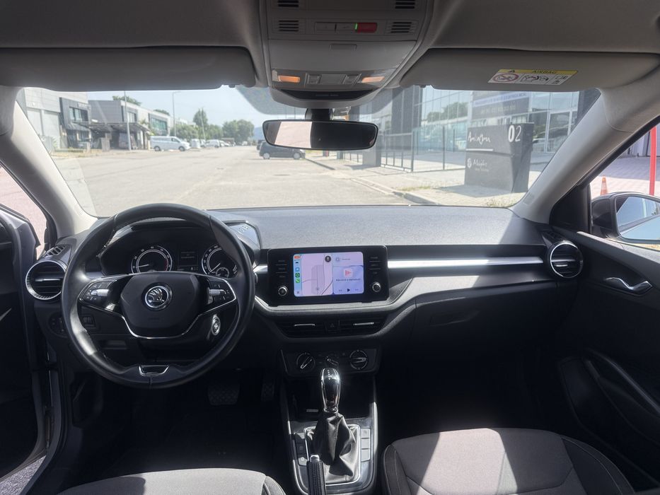 Skoda Fabia IV cx auto