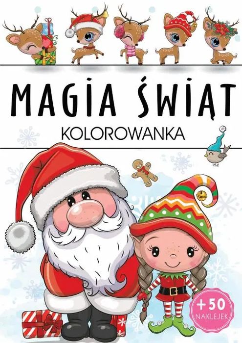 Magia Świąt. Nowy Produkt