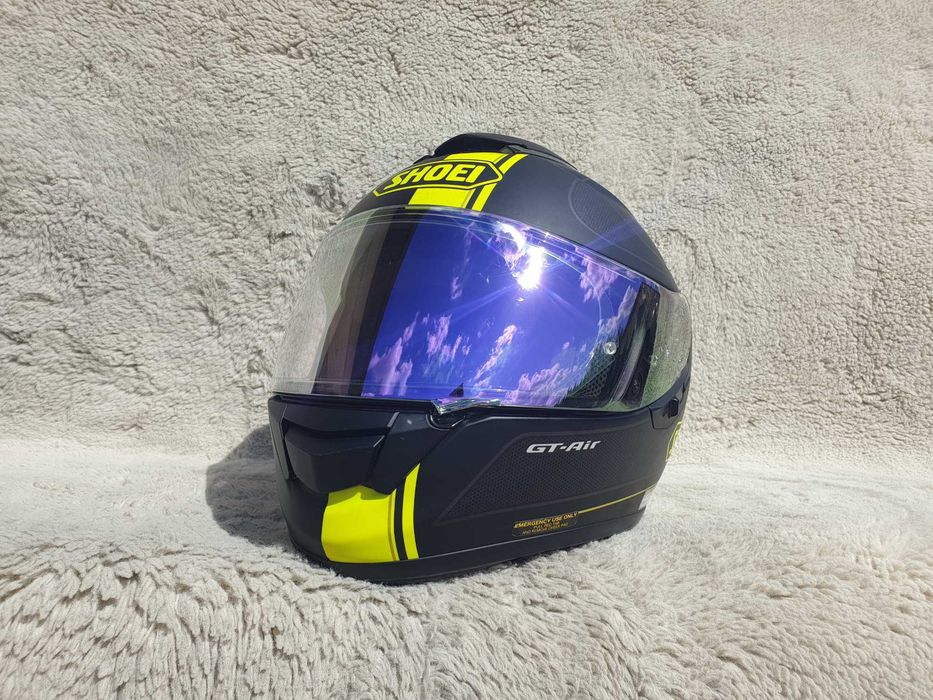 Shoei GT AIR XL rozm. XL  kask motocyklowy z blendą