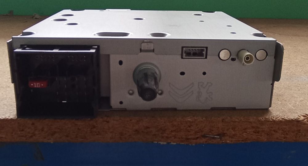 Radio Citroen C4 2011