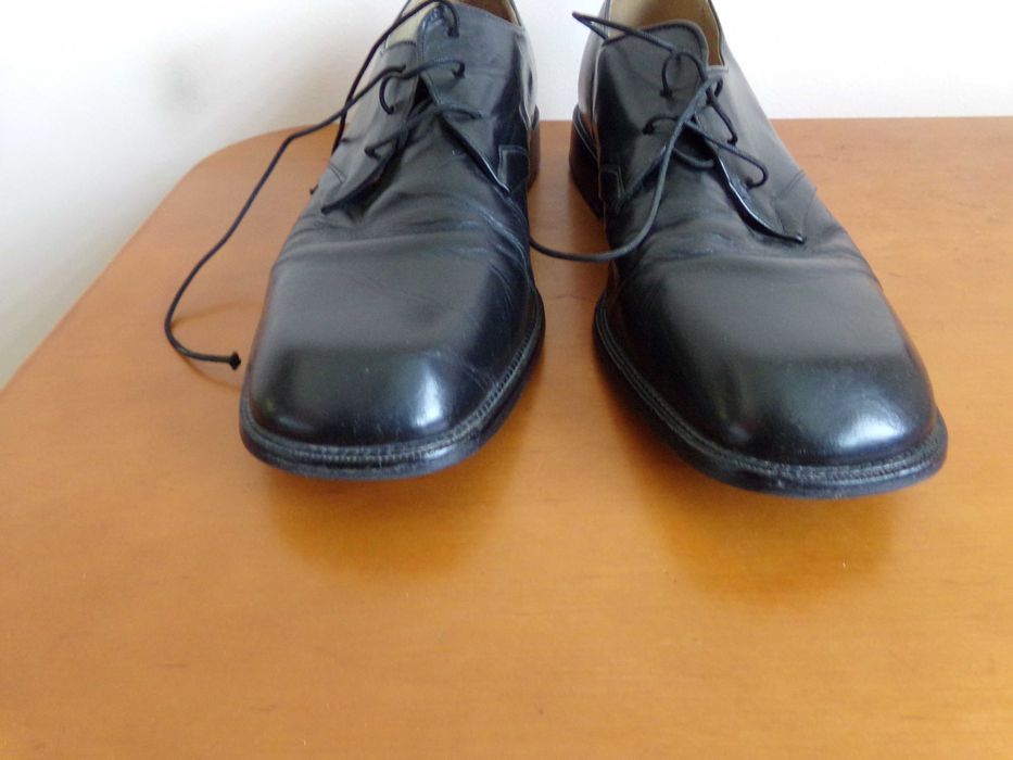 Buty Skórzane 43