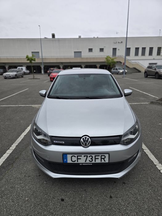 Volkswagen Polo 1.4 TDI Bluemotion