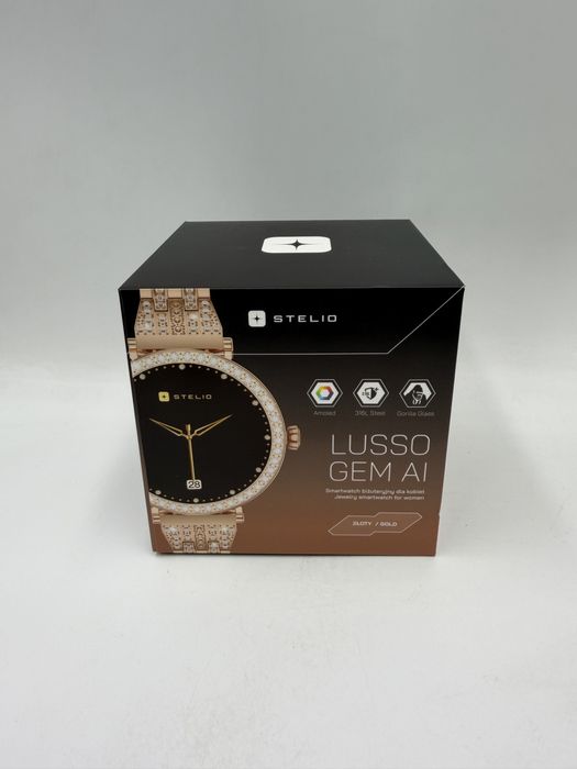 Yes Lusso GEM Stelio Gwarancja