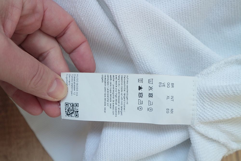 Чоловіча кофта,світшот Hugo Boss