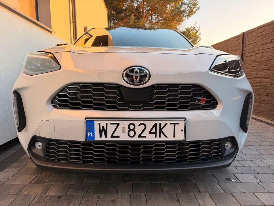 Toyota Yaris Cross 130 KM GR JBL HUD Matryce Led