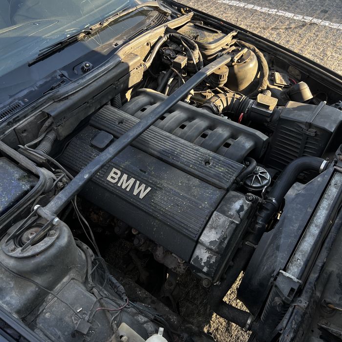 Продам BMW E34 1992р 2.5л