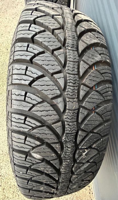 Opony zimowe Fulda Kristall 2023r.