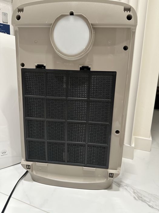 Очищувач + зволожувач повітря Philips 2в1