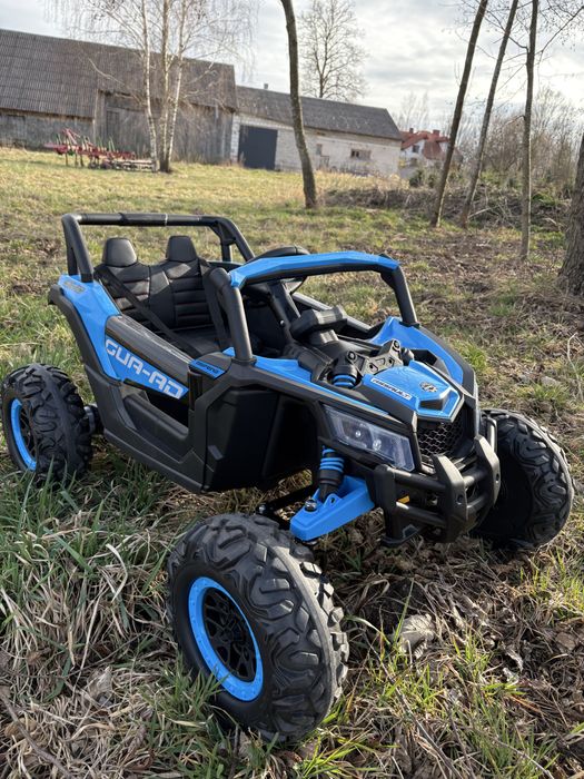 Buggy na akumulator autko elektryczne