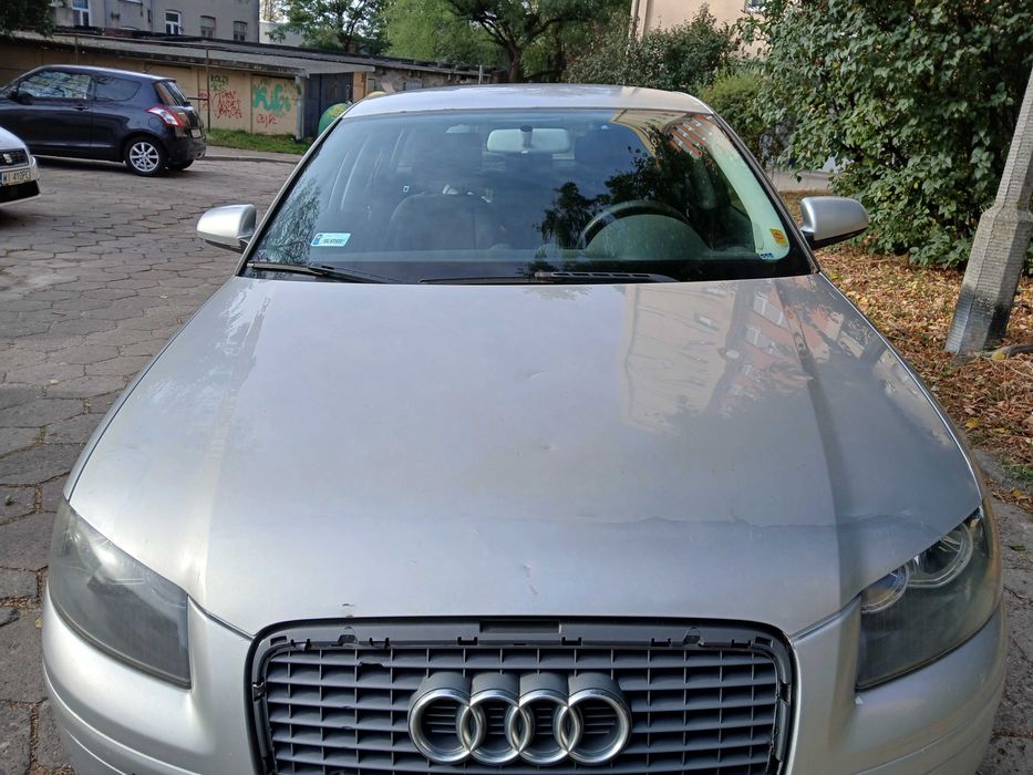 Audi A3 Sportback