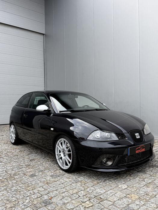 Seat Ibiza 6L Fr fase 2 como Nova ( Trato de Crédito)