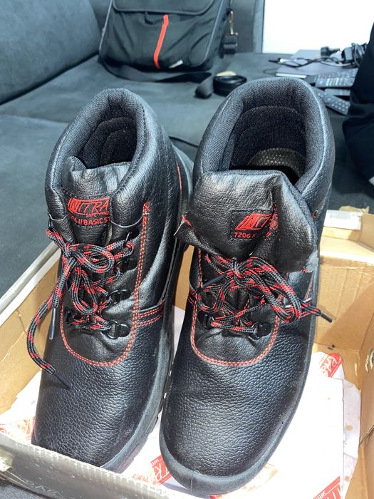 Bota segurança trabalho