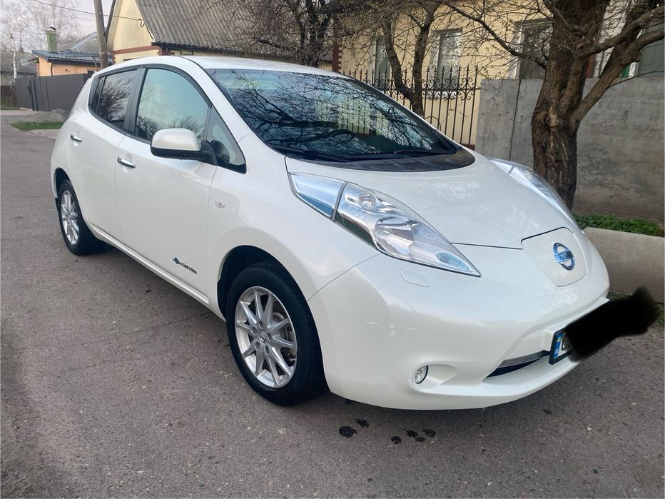 Nissan Leaf 2014 Ніссан Ліф електро. ЦІНА 7600 $