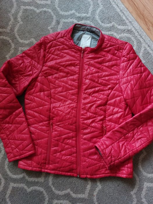 Jak nowa !!! Reserved rozm. 36 Malinowa