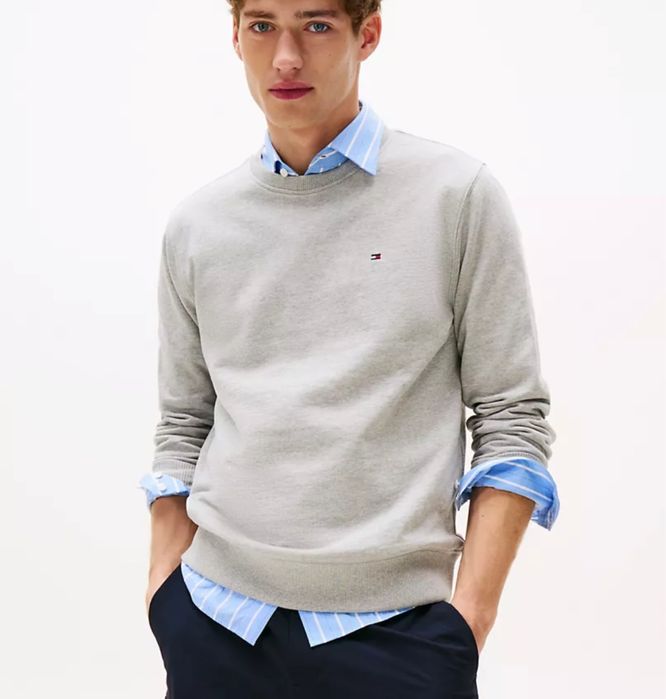 Світшот Tommy Hilfiger | оригінал | новий| М