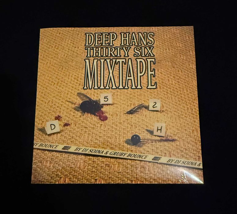 Pięć Dwa - Deep Hans | 52 Dębiec Mixtape