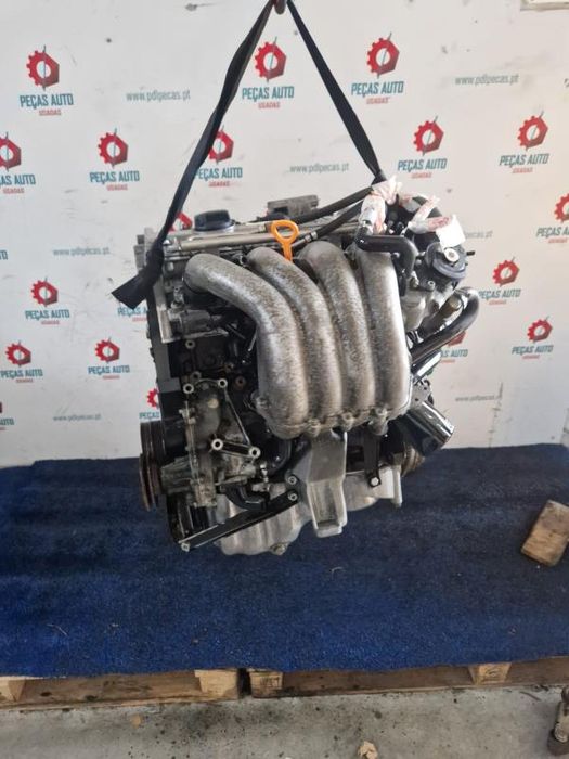 Motor completo AUDI A4 (8D2, B5)