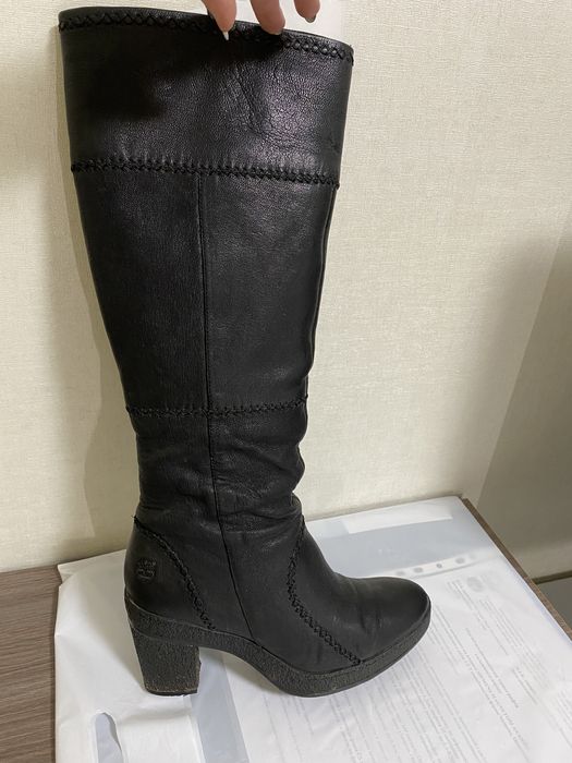 Сапоги демисезонные