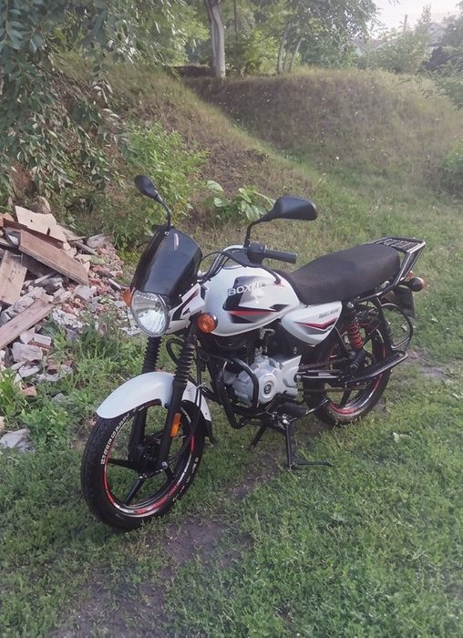 Продам bajaj boxer bm 150