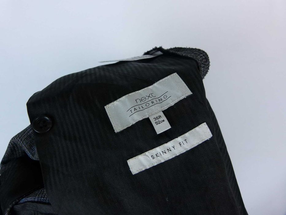 Next eleganckie spodnie kratka W36 L31 - L