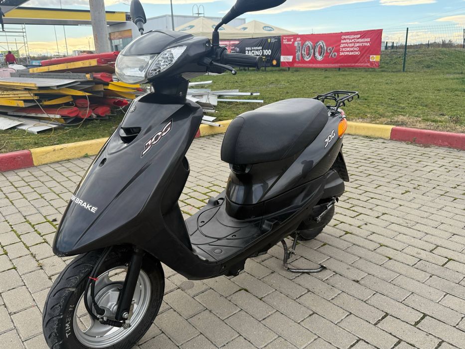 Yamaha Jog 55