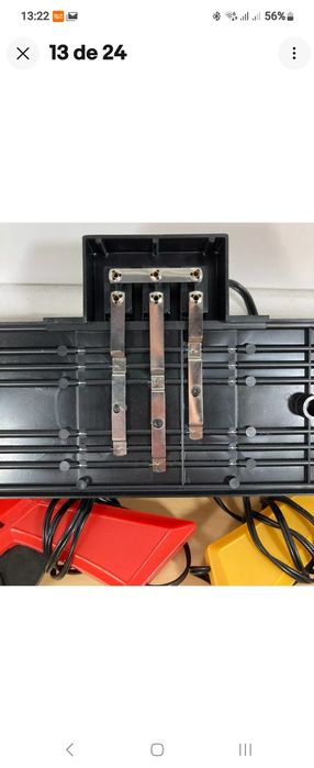 Pista de carros Americana