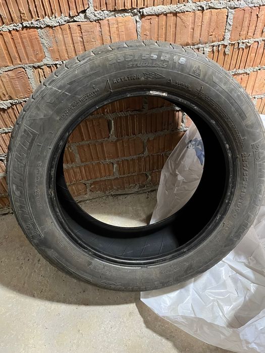 Michelin latitude x-ice 235/55 r18 2000грн/шт торг шини зима