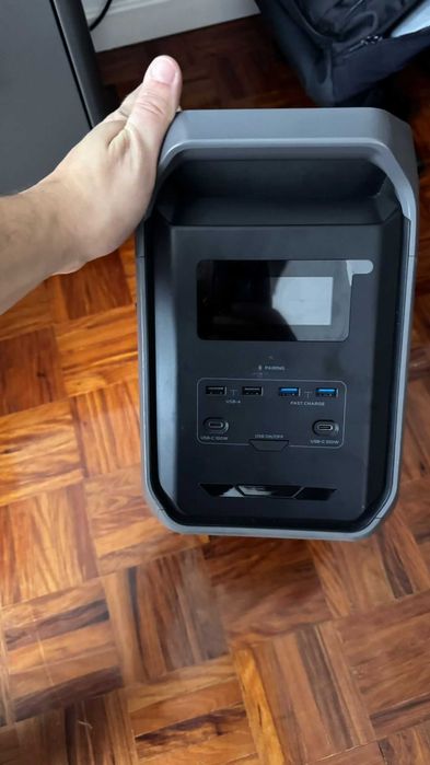 Ecoflow Delta 3 1500 - Como Nova