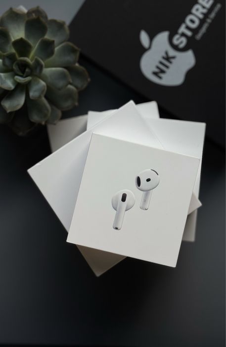 AirPods 4 generation ANC