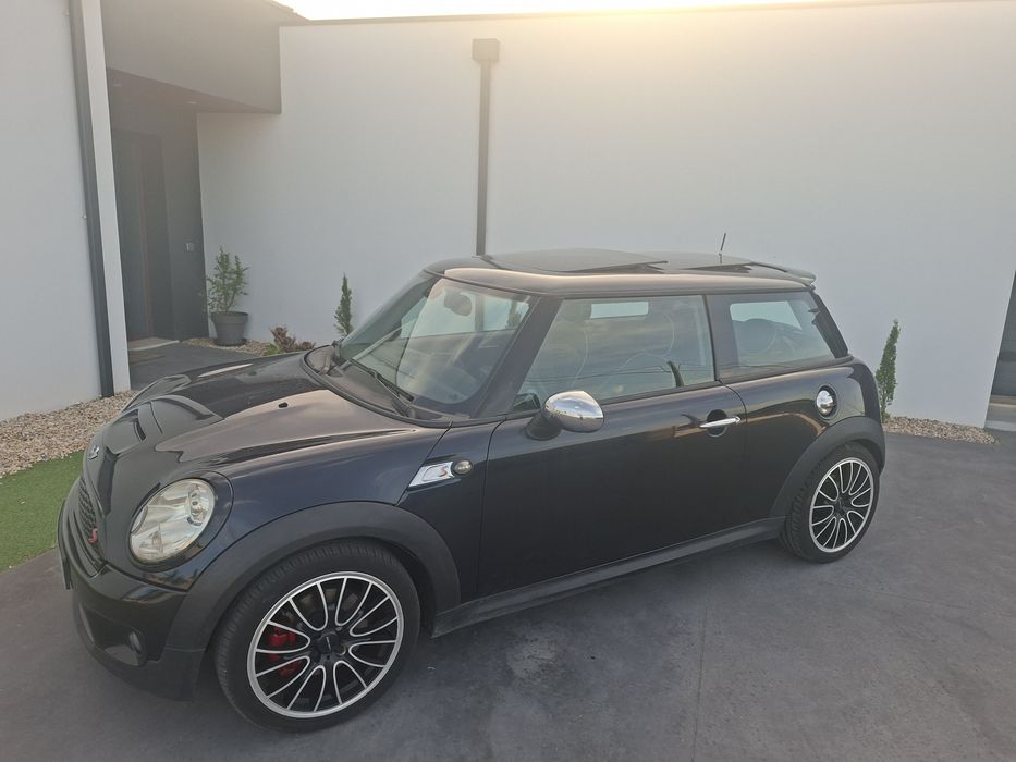 Mini cooper S 174cv (cx automática)