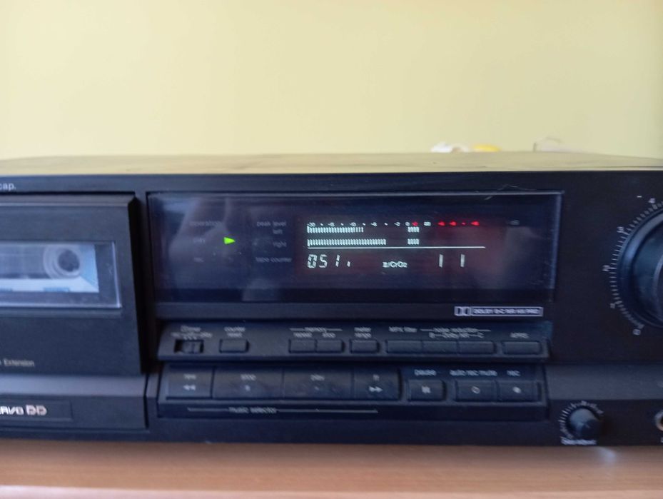 Technics RS-B565 Deck