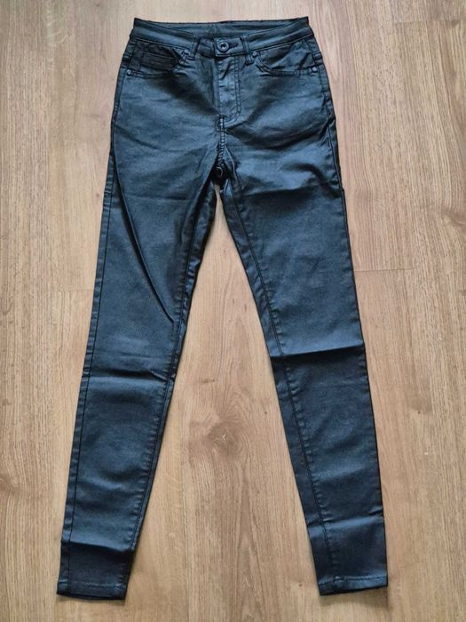 spodnie damskie woskowane Medicine XS