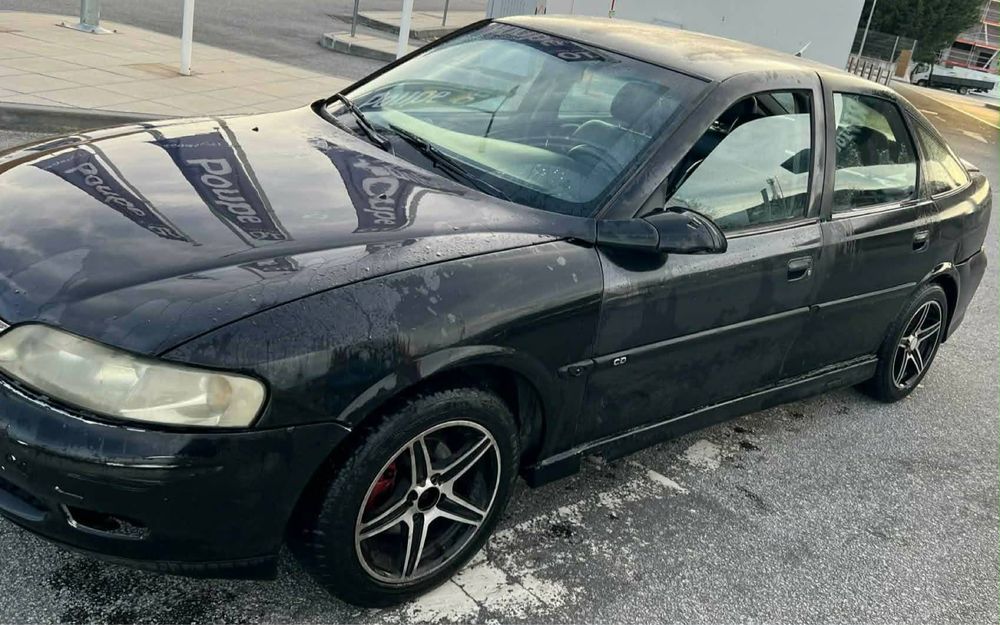 Opel vectra 1.7.