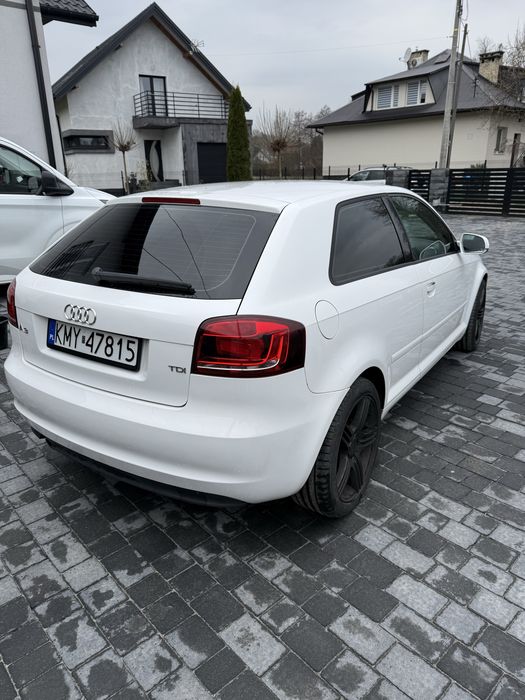 Audi A3 1.6 TDI