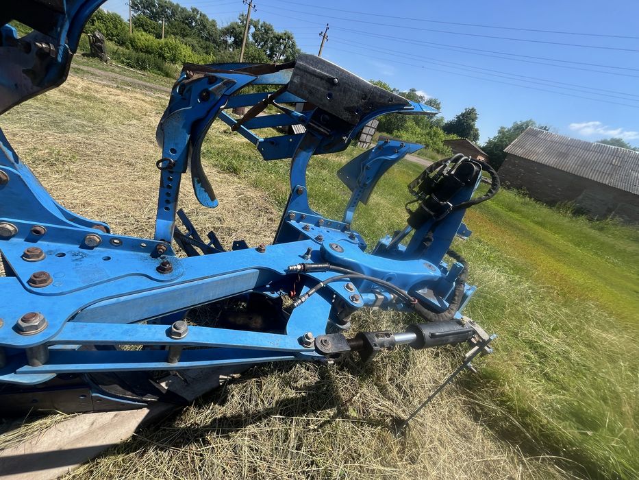 Плуг Lemken Juwel 7M (5N 100)