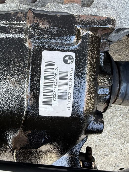 Бмв ф32 ф36 балка