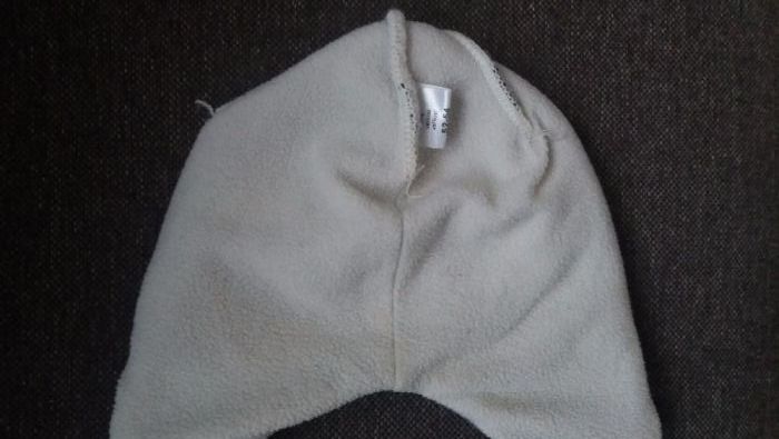 Зимова (зимняя, зима) шапочка дитяча(шапка)  р.48-50