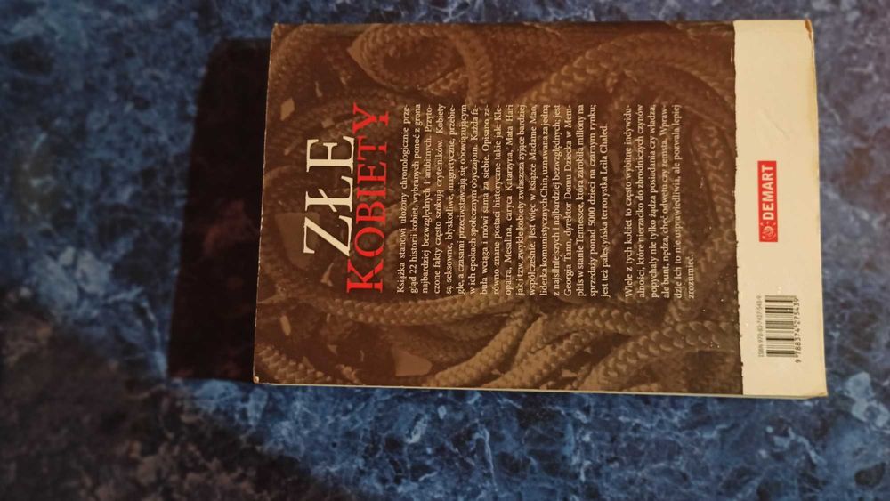 Złe kobiety - Jan Stradling