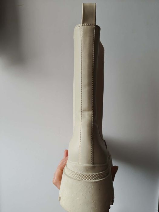 Buty botki nowe primark