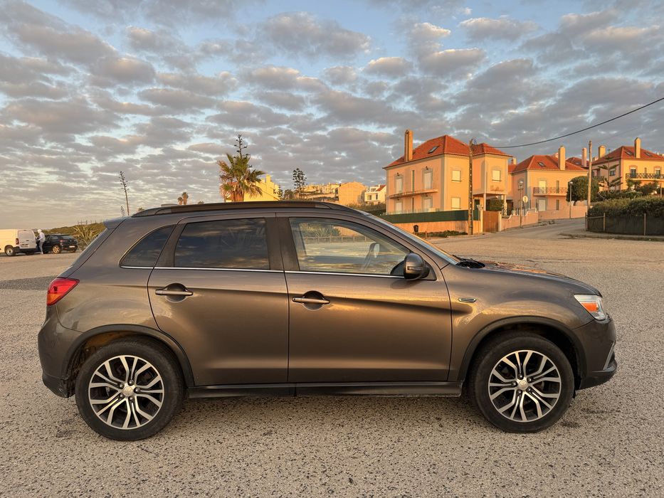 Mitsubishi ASX 1.6 2017