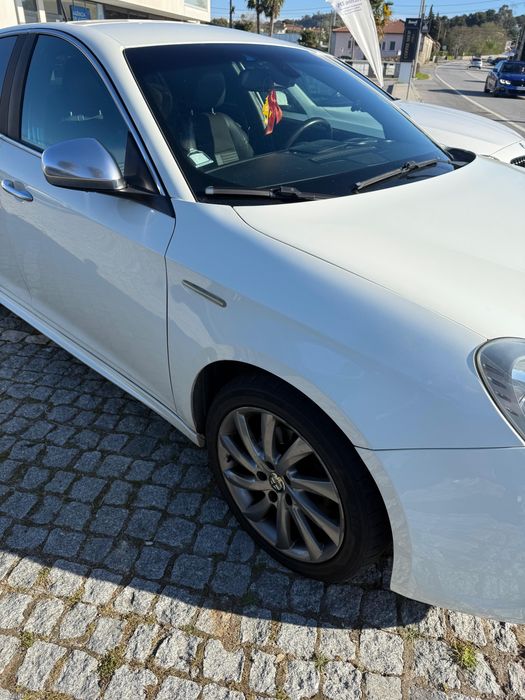 Alfa romeu guilietta 1.6 Disel