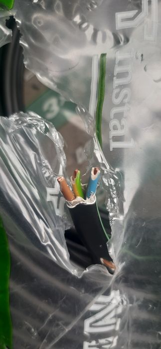 Електричний кабель