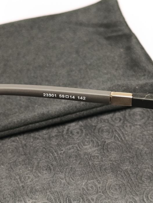 Cartier Santos ( Gold / Black )